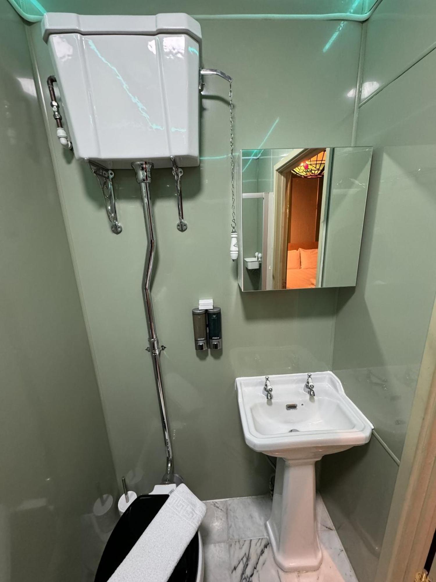 Widegate Residential Apartamento *