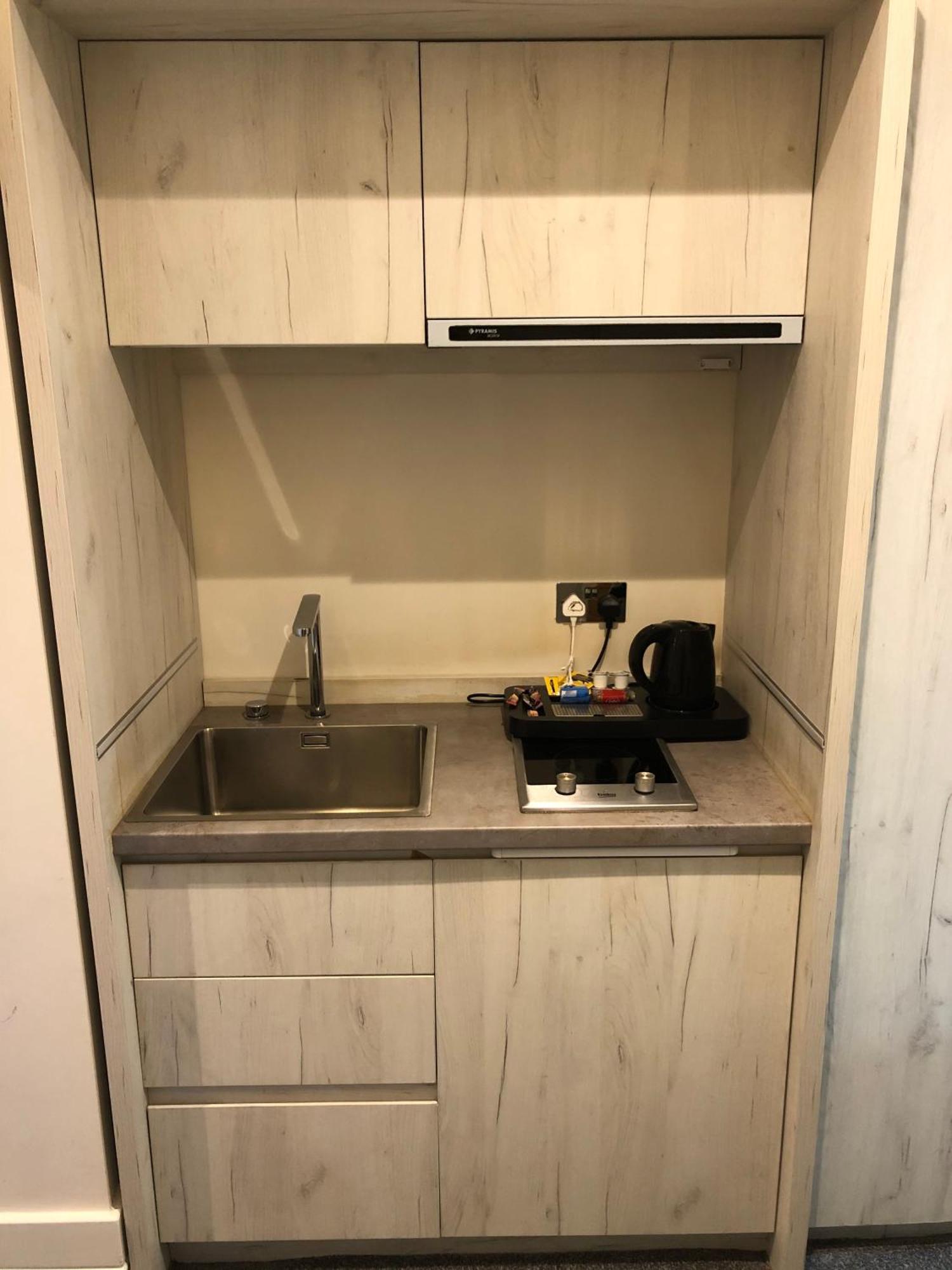 Apartamento Widegate Residential Londres