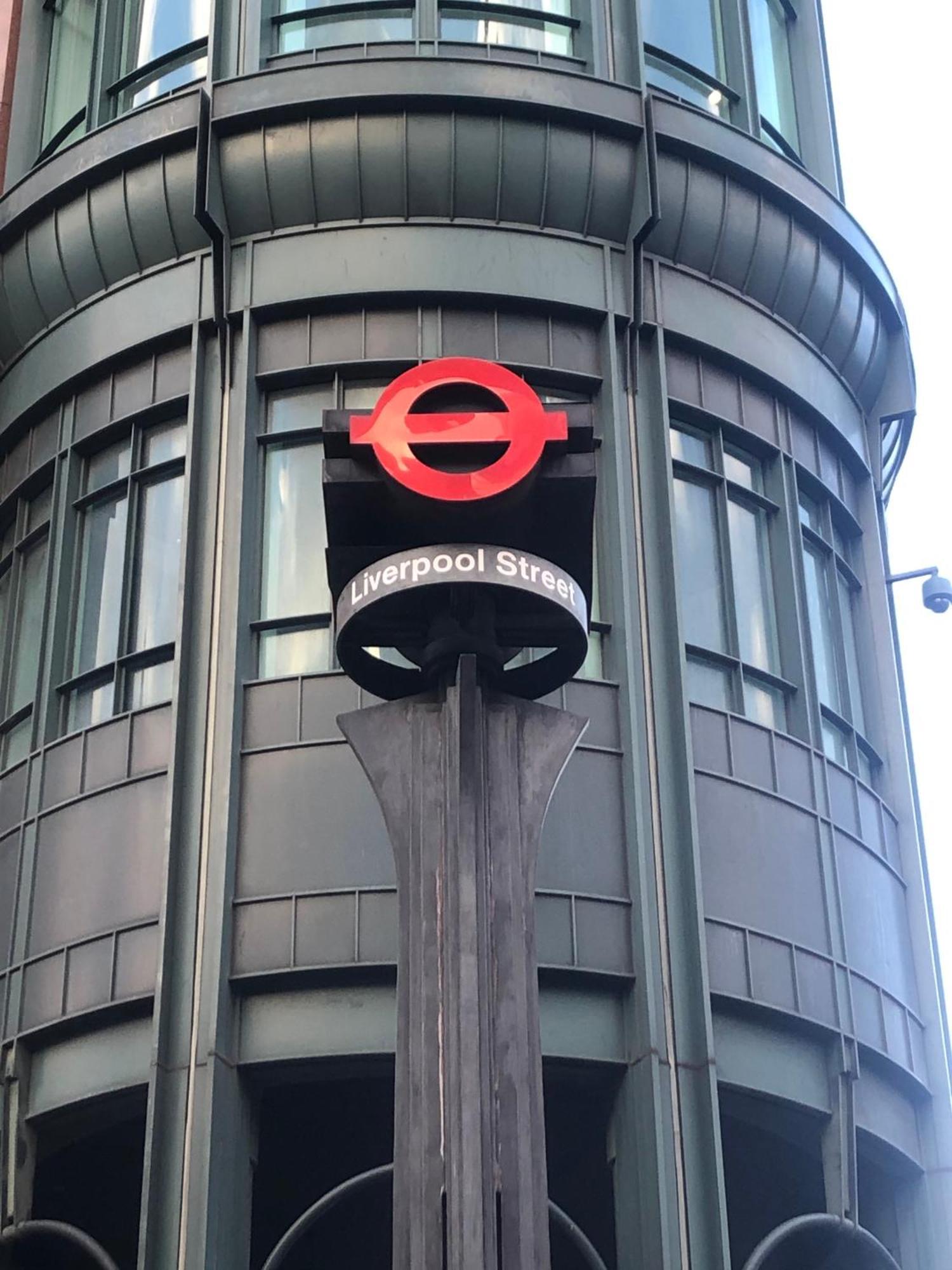 Apartamento Widegate Residential Londres