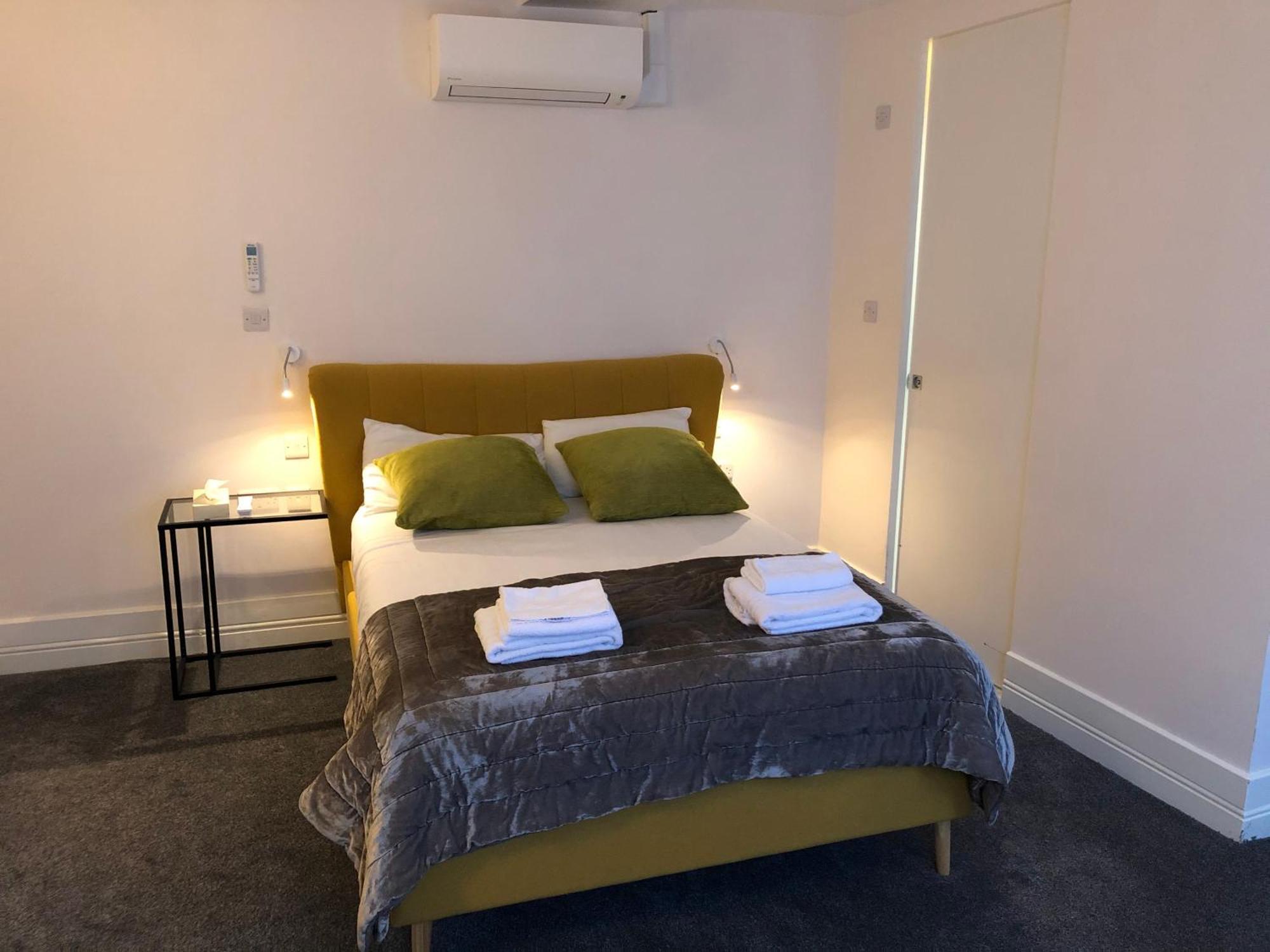 Apartamento Widegate Residential