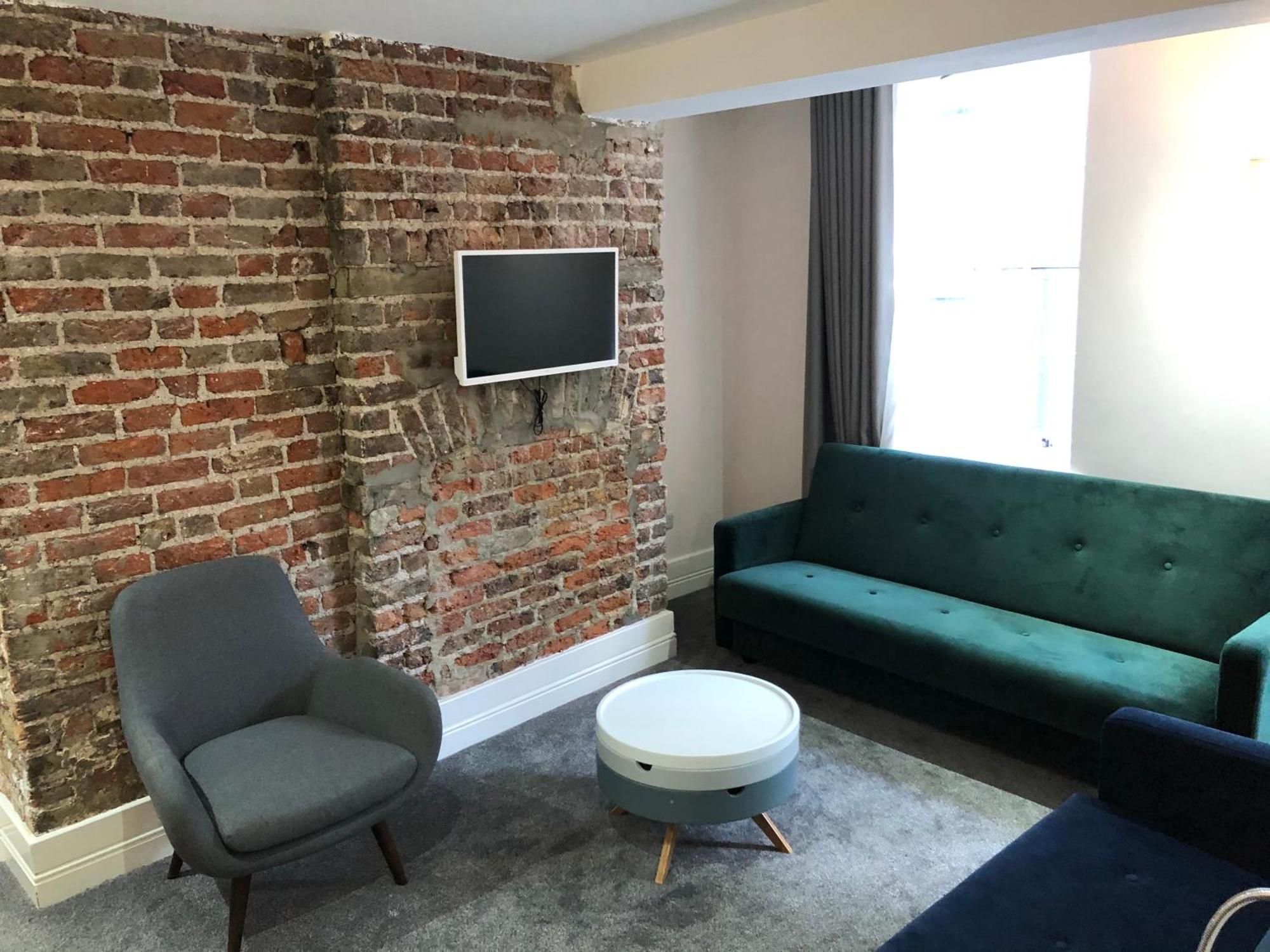 Apartamento Widegate Residential *
