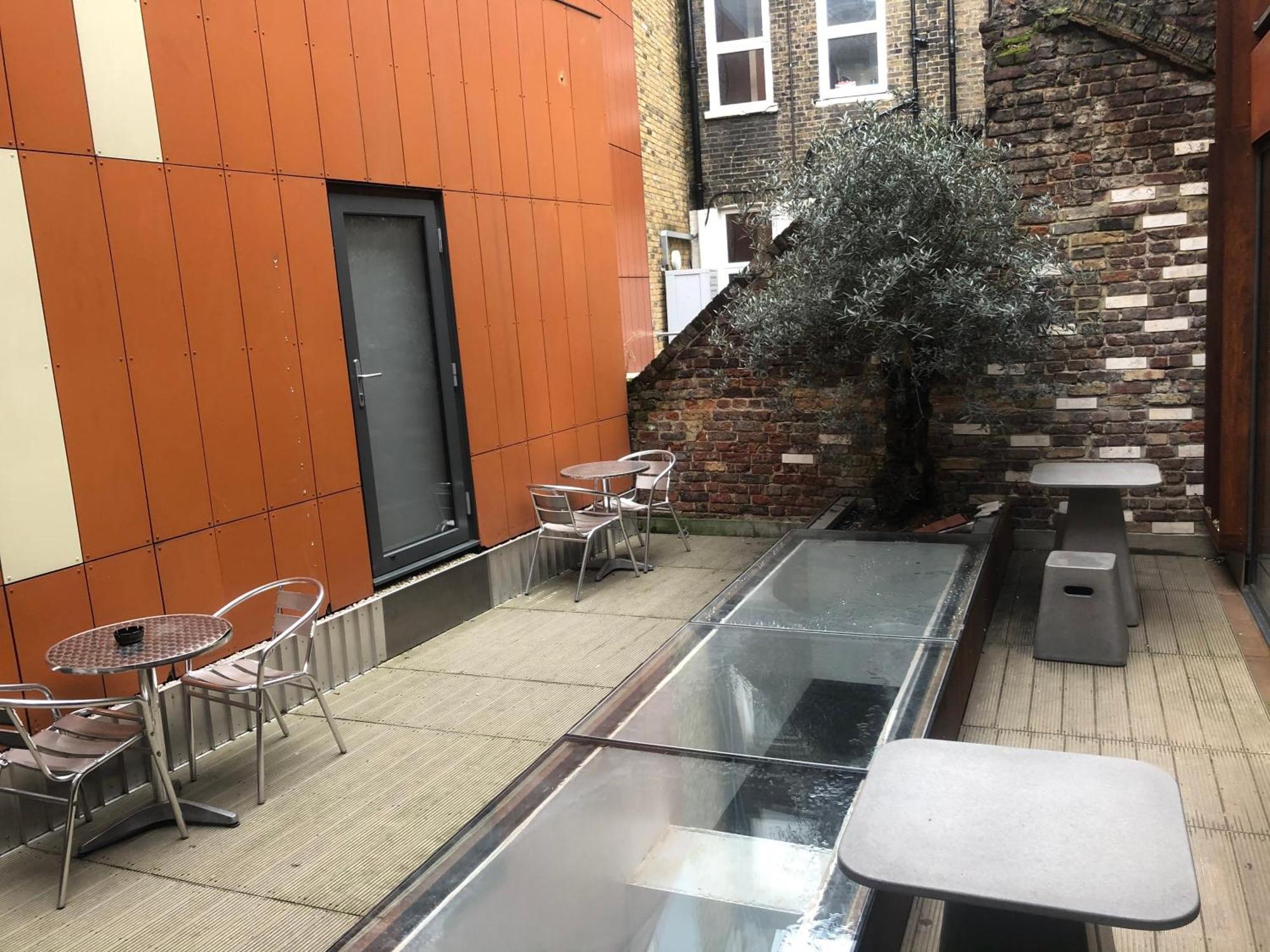 Apartamento Widegate Residential Londres