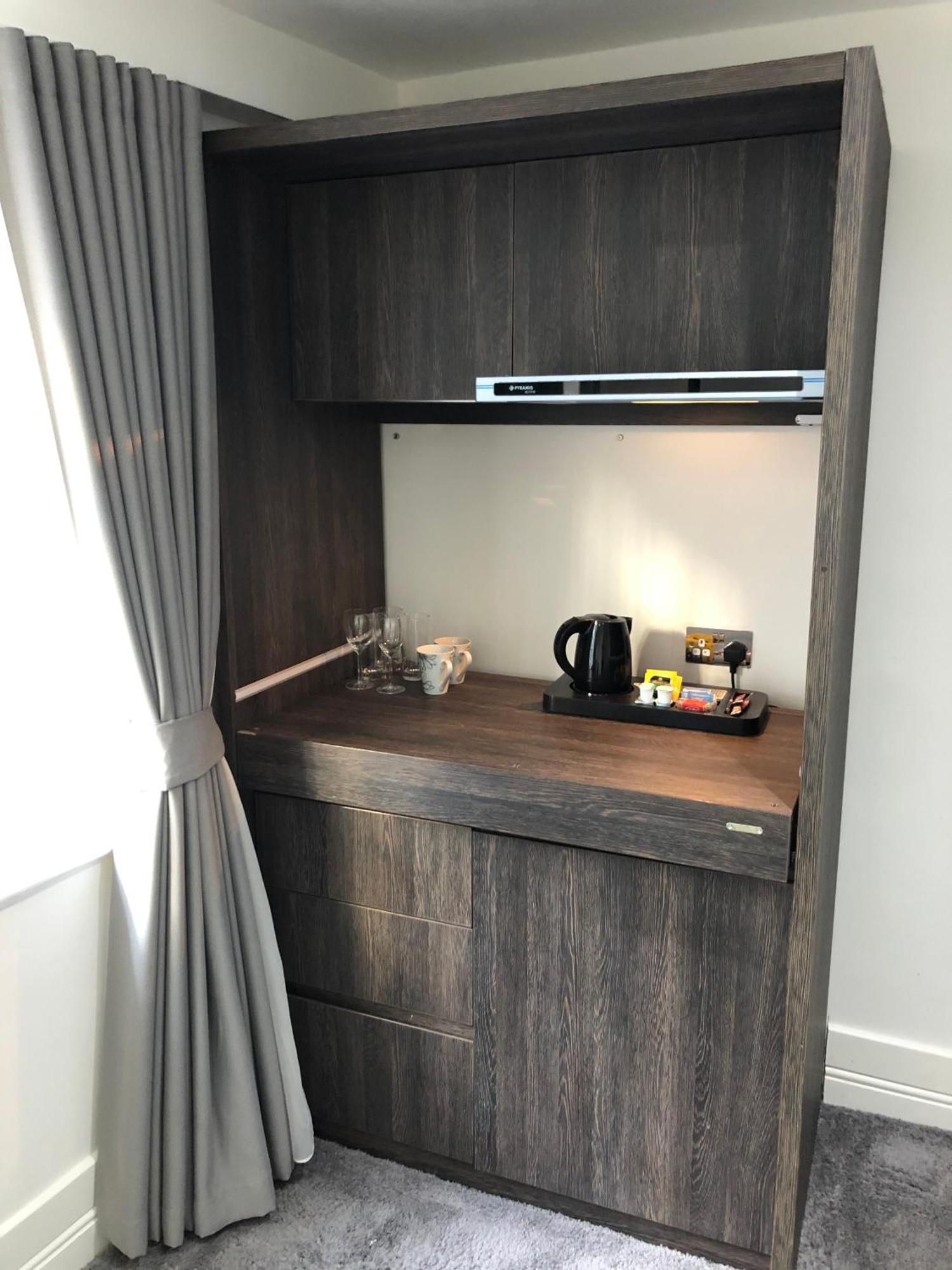 Widegate Residential Apartamento *
