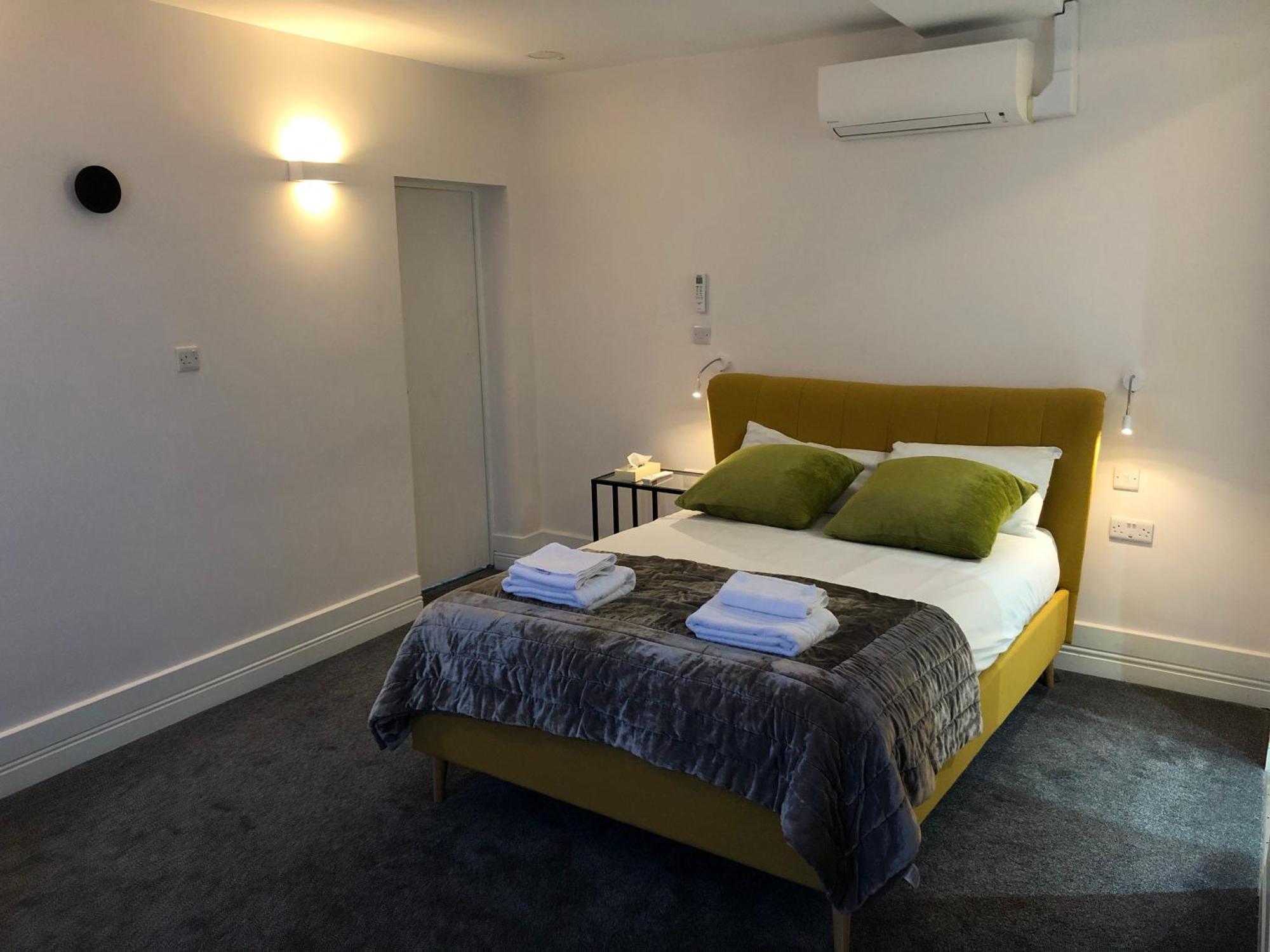 Widegate Residential Londres
