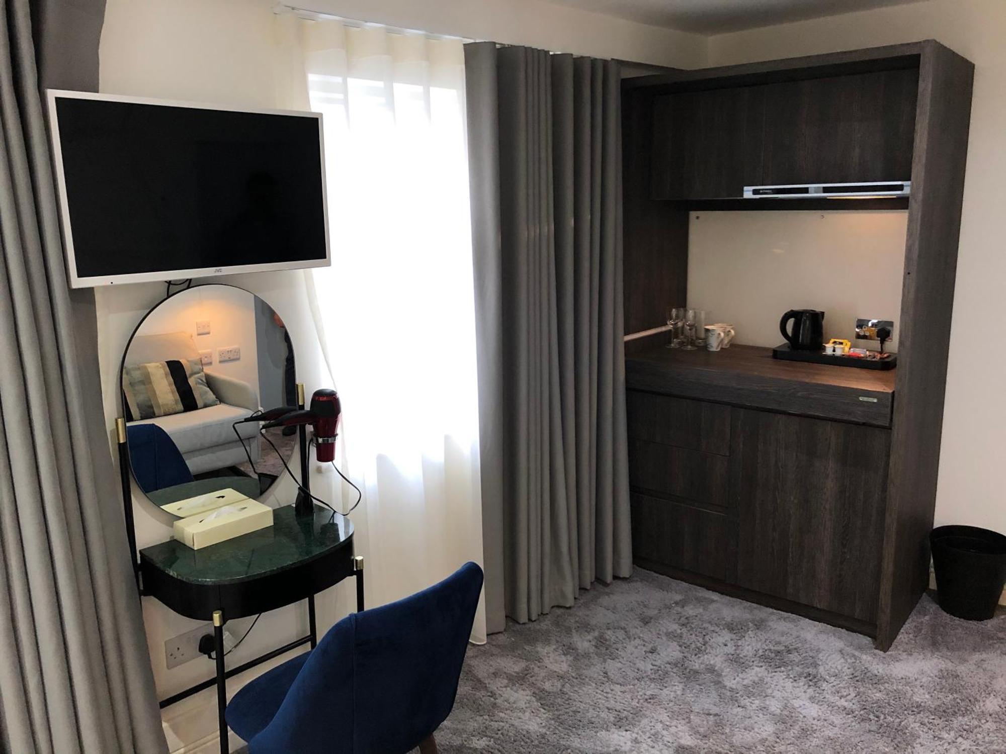 Apartamento Widegate Residential *
