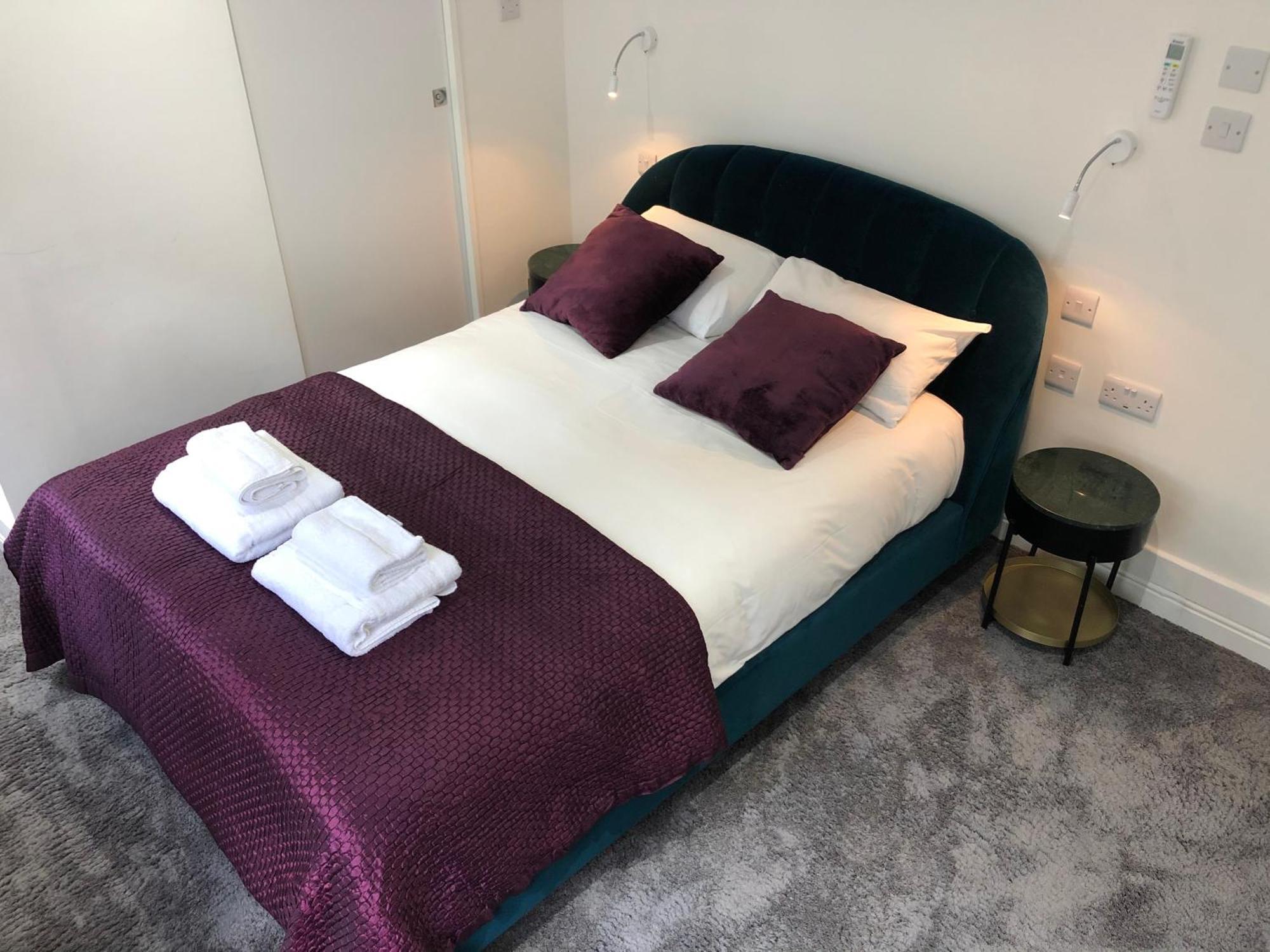 Widegate Residential Apartamento Londres