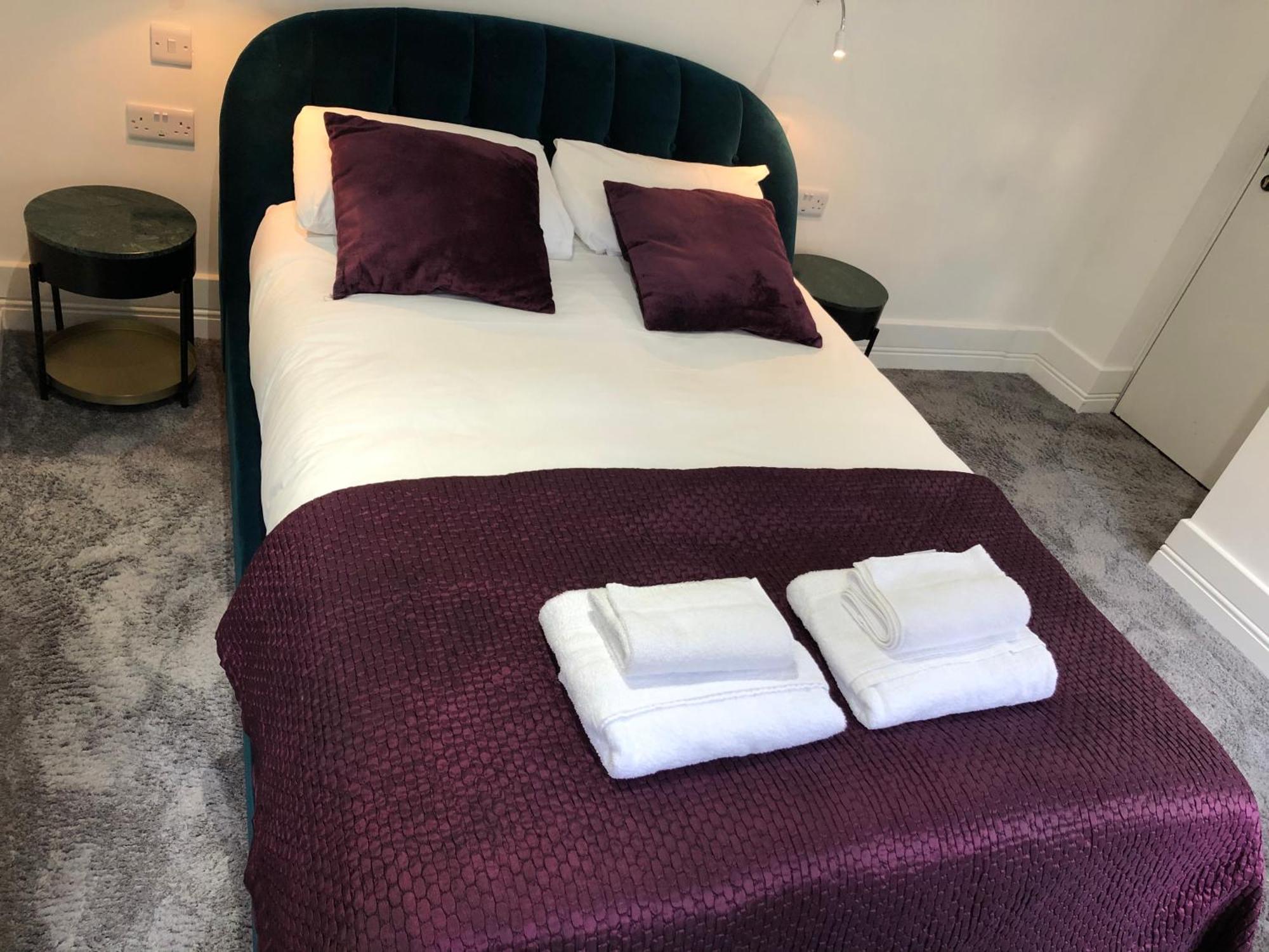 Apartamento Widegate Residential Londres