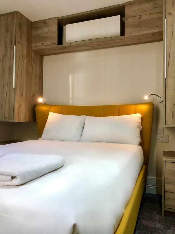 Apartamento Widegate Residential *