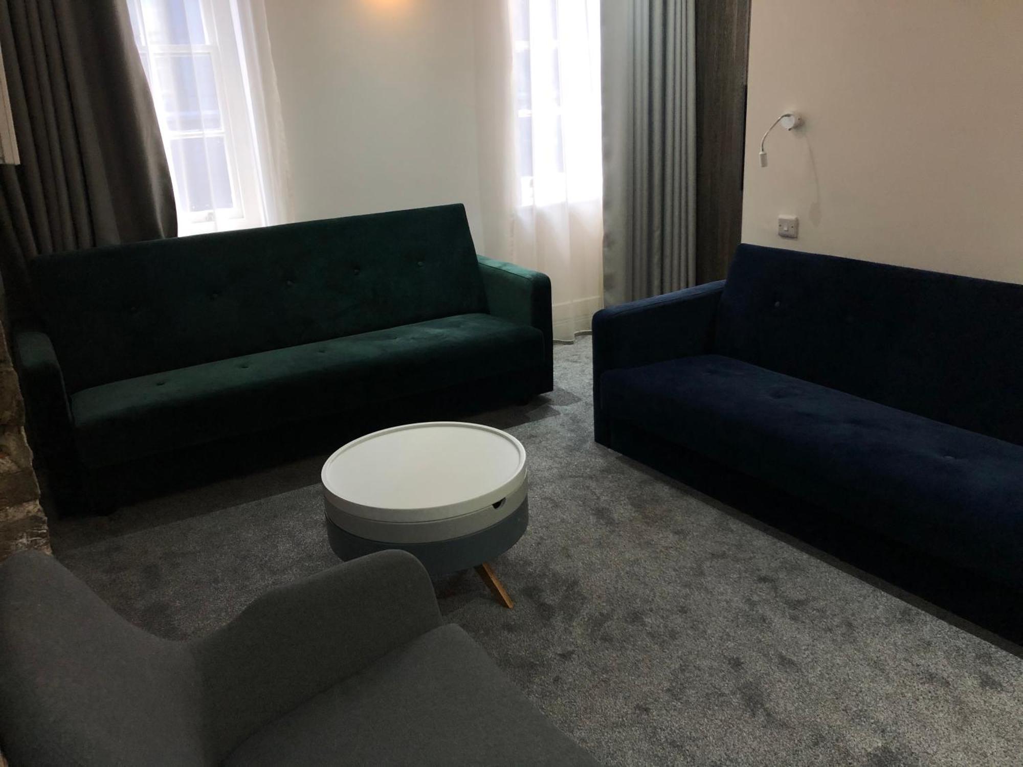 Apartamento Widegate Residential