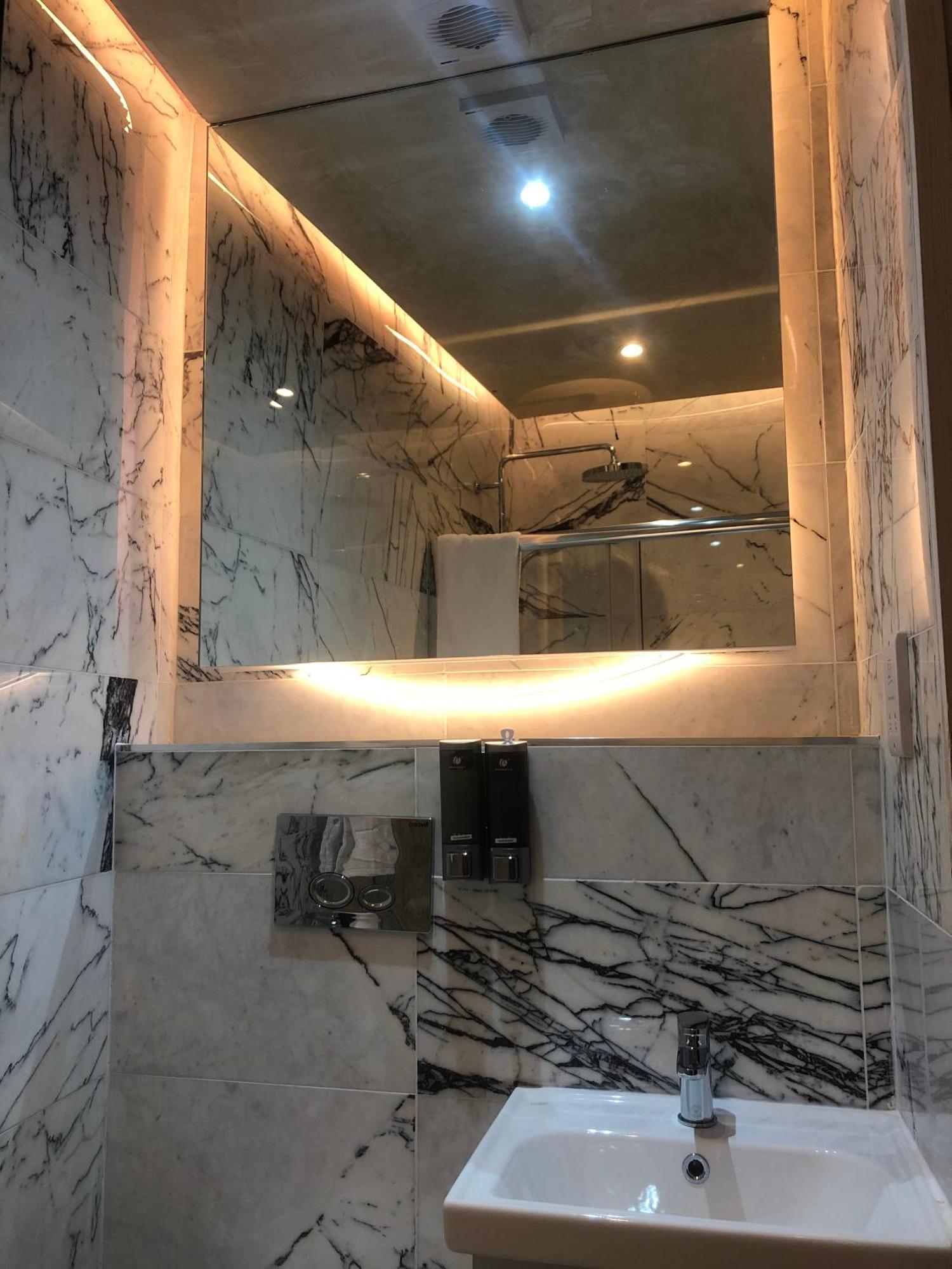 Apartamento Widegate Residential *