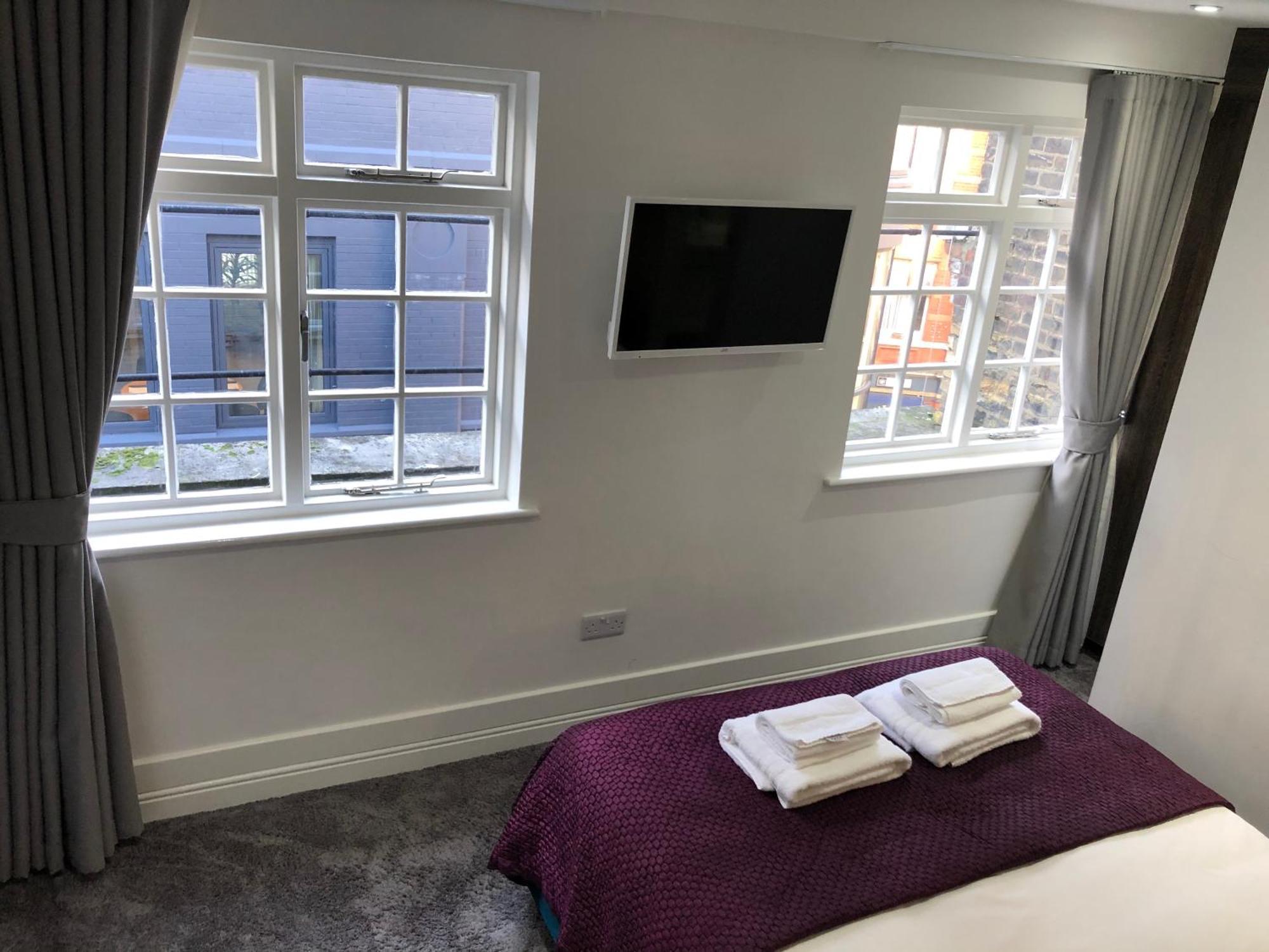 Widegate Residential Apartamento Londres