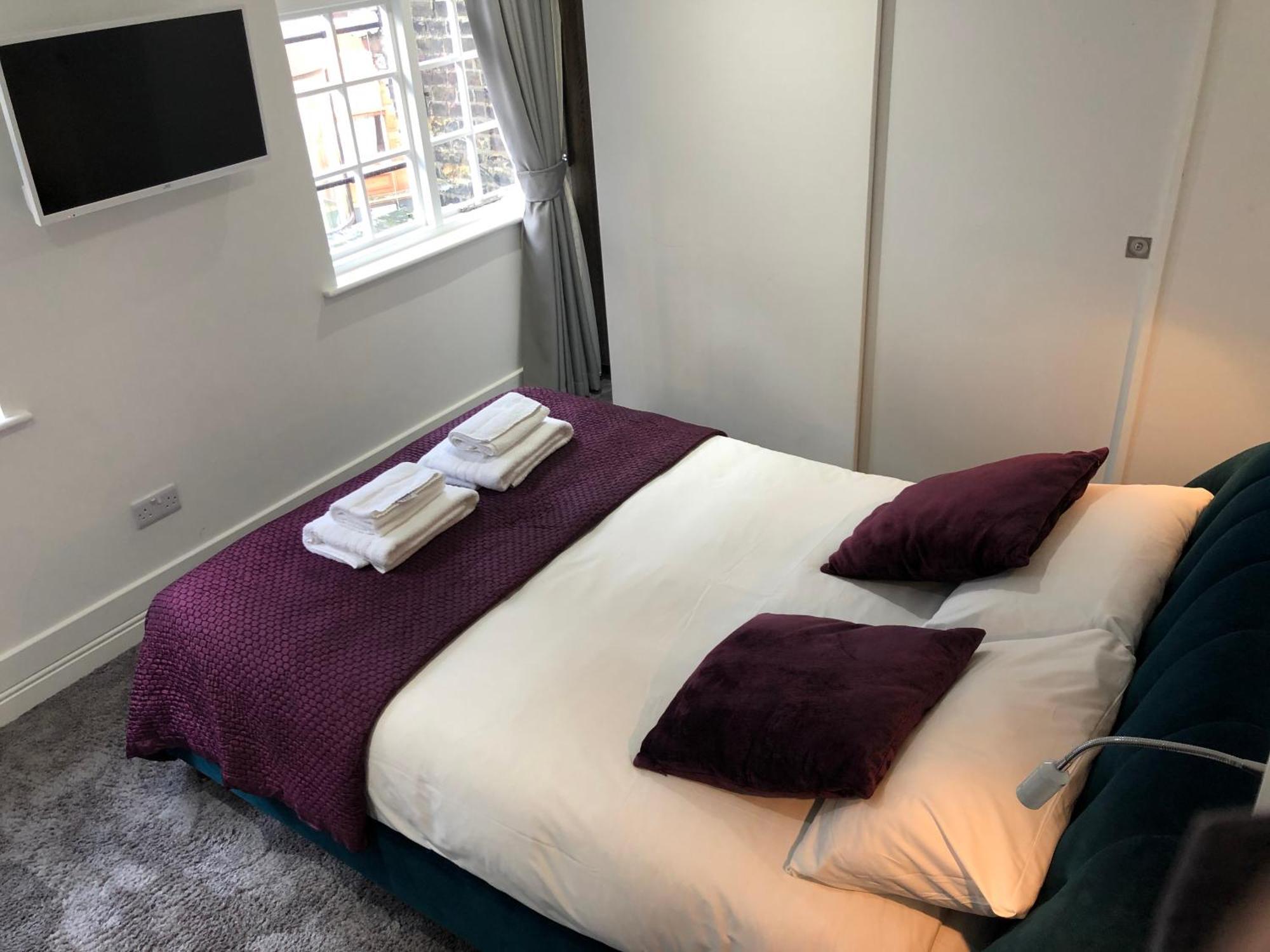 Apartamento Widegate Residential Londres